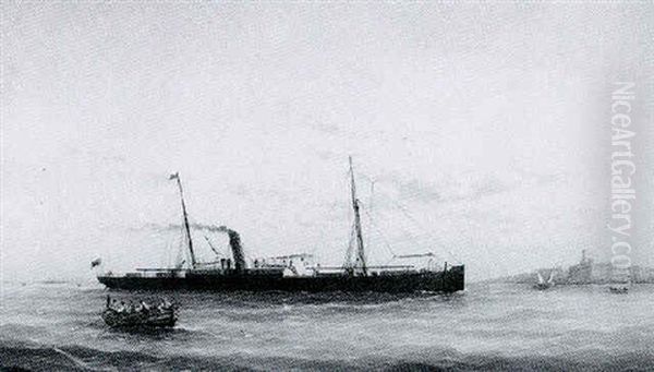 The Steamship 