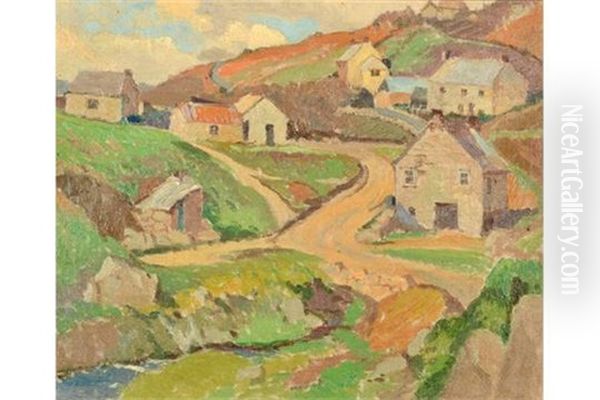 Penberth by Stanley Horace Gardiner