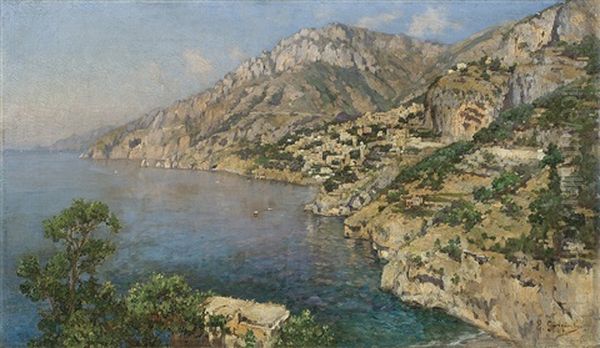 Capri by Enrico Gargiulo