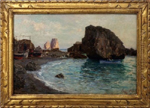 Capri by Enrico Gargiulo