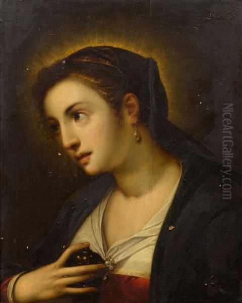 Maria Magdalena by Gortzius Geldorp