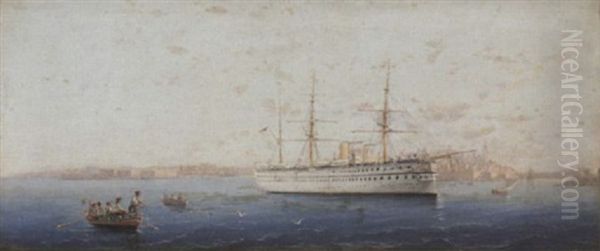 The Troopship 