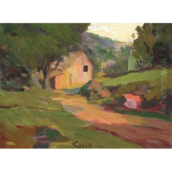 Barn by Selden Connor Gile