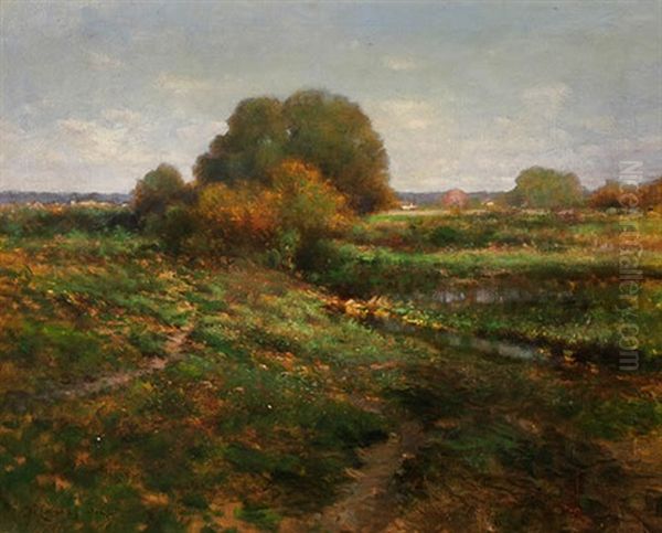 Maryland Landscape by Delancey W. Gill