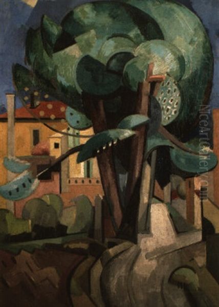 Cavalaire by Albert Gleizes