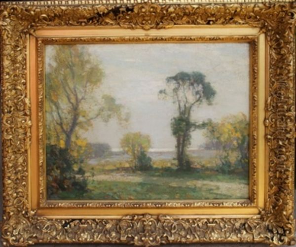 Landscape by Walter Granville-Smith