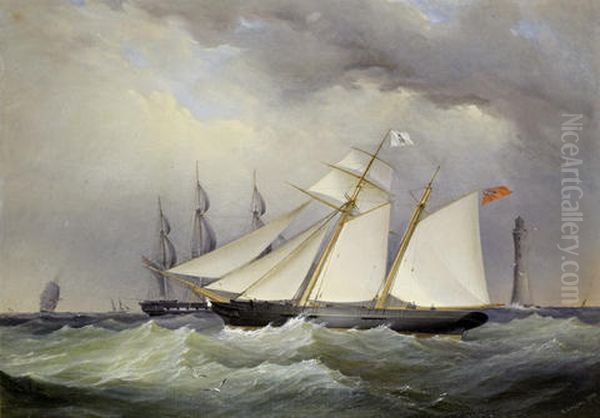 The Topsail Cruising Schooner 