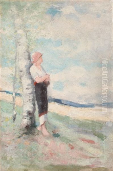 Tarancuta by Nicolae Grigorescu