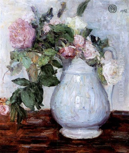 Spring Bouquet by Maurice Grun