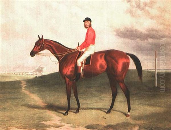 Sir Joseph Hawley's Bay Colt 