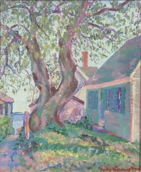 Spring Cottage by Molly Williams Hand