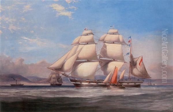 The Barque 