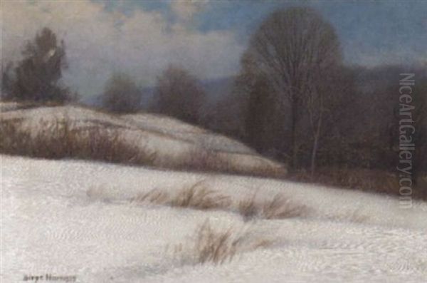 Winter Fields by Lovell Birge Harrison