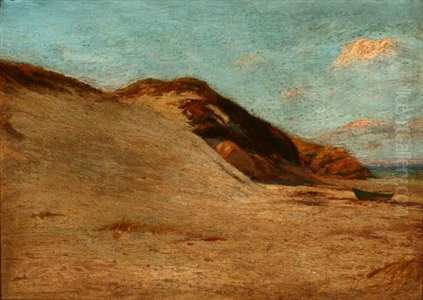 Annisquamis Dunes by George Wainwright Harvey