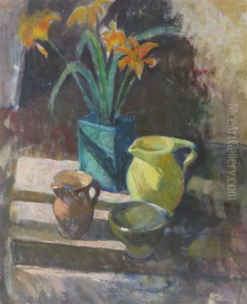 Still Life by Marion Campbell Hawthorne