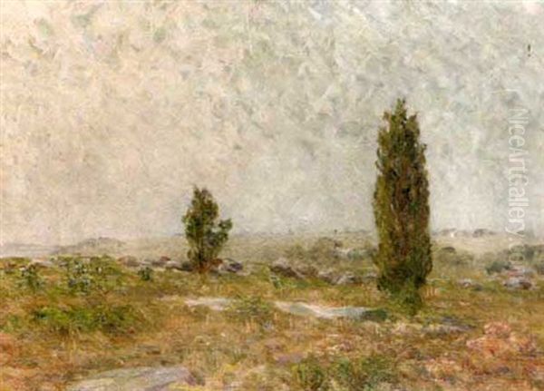 Summer Landscape by Charles Henry Hayden