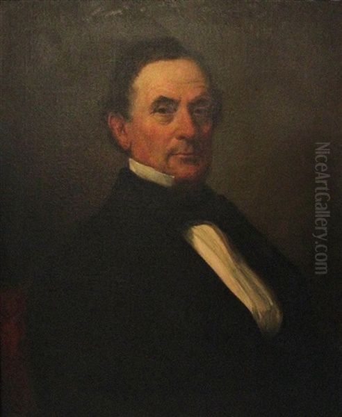 Henry Daingerfield Oil Painting by George Peter Alexander Healy