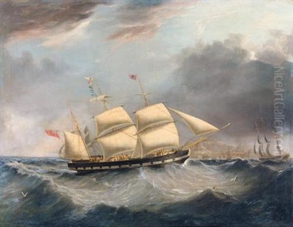 A British Barque (