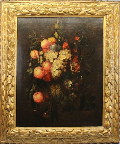 Old Master Still Life Oil Painting by Cornelis De Heem