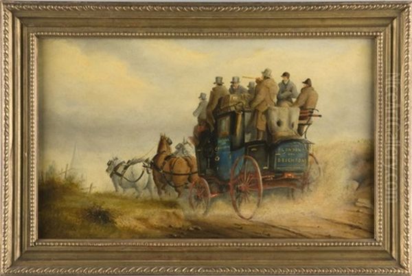 Coach by Charles Cooper Henderson