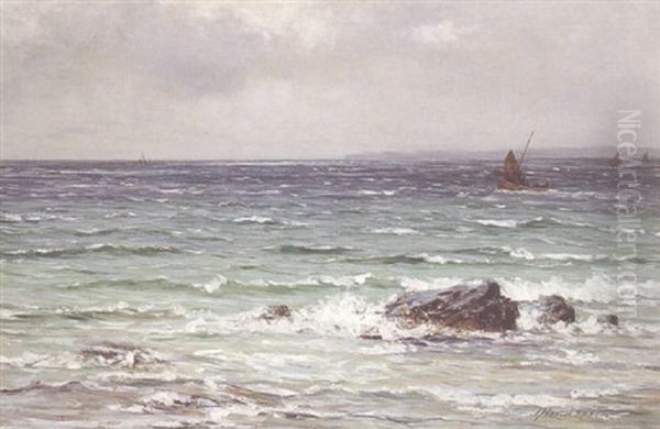 A Northerly Breeze by Joseph Henderson