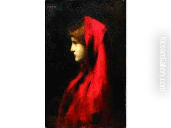 Fabiola by Jean Jacques Henner