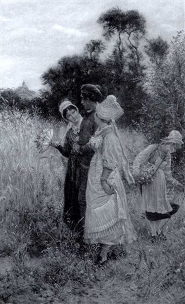 En Fete Calvados by William John Hennessy