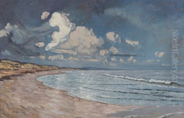 Strand Achill by Grace Henry