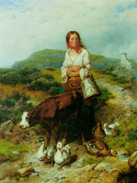 Going To Market by Isaac Henzell