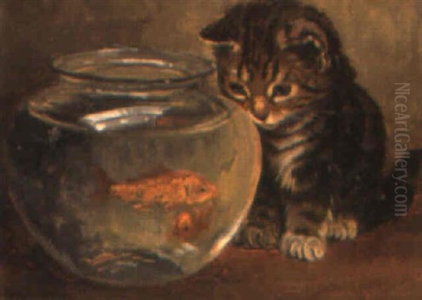 The Goldfish Bowl by Wilson Hepple