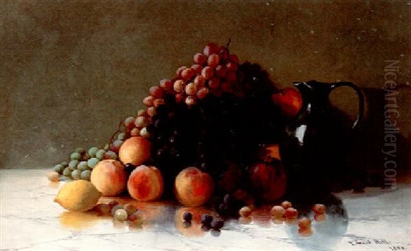 Still Life by Edward Rufus Hill