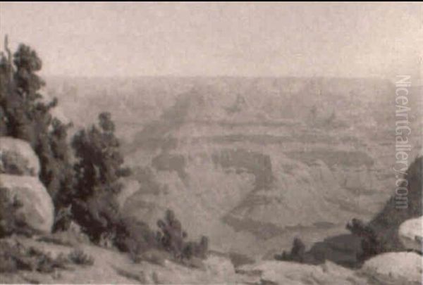 Grand Canyon Of The Colorado by Charles Jacob Hittell