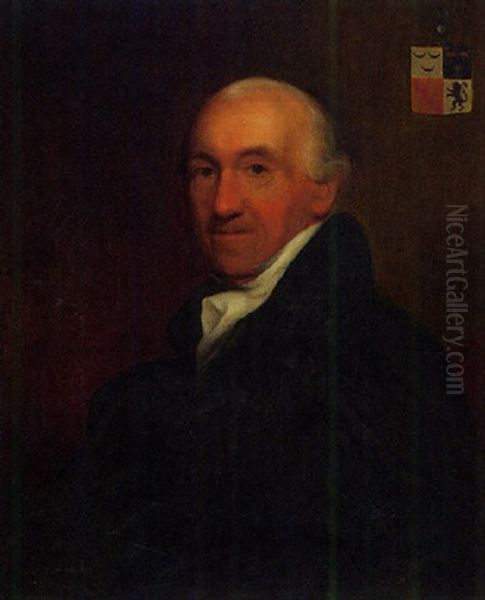 Portret Van Mr. Rogier Gerard Van Polanen by Charles Howard Hodges