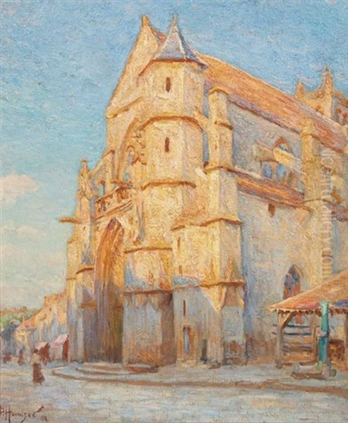 Moret-sur-loing, L