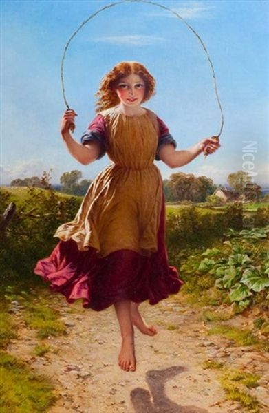 The Skipping Rope by John Adam P. Houston