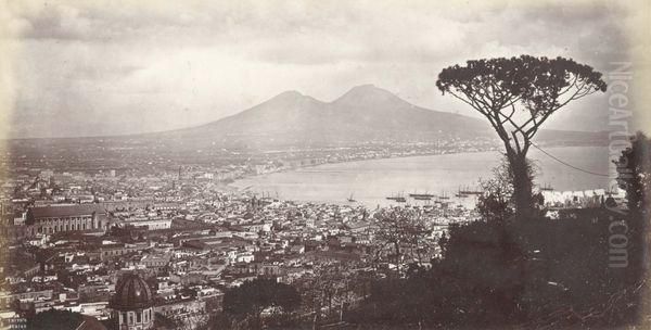 Italie Et Sicile : Portraits, Paysages Oil Painting by Francis James Barraud