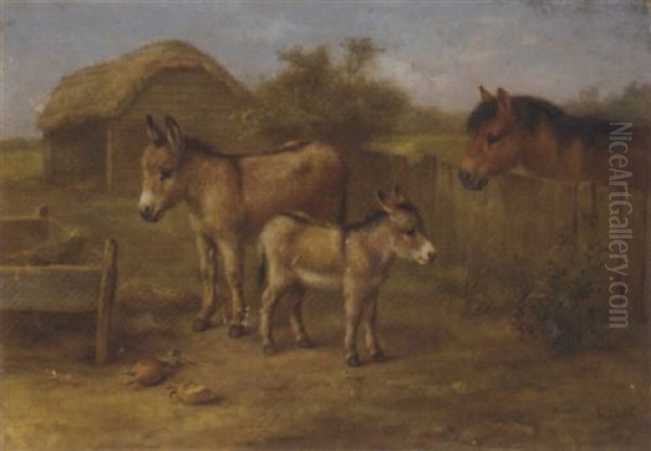 Stable Friends by Edgar Hunt