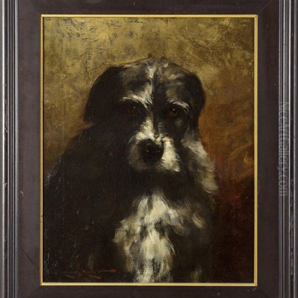 Portrait Of A Dog, 