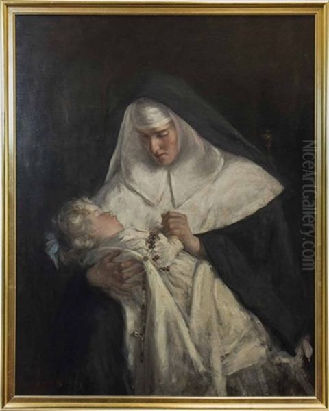 A Sister Of Mercy by Robert Gemmell Hutchison