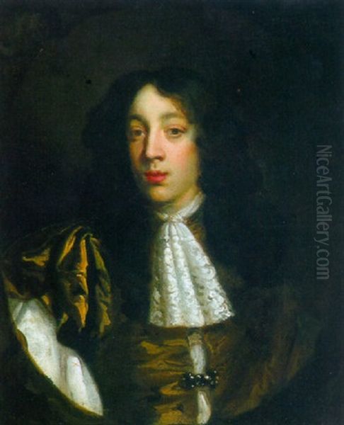 The Hon. John Noel Oil Painting by Jacob Huysmans