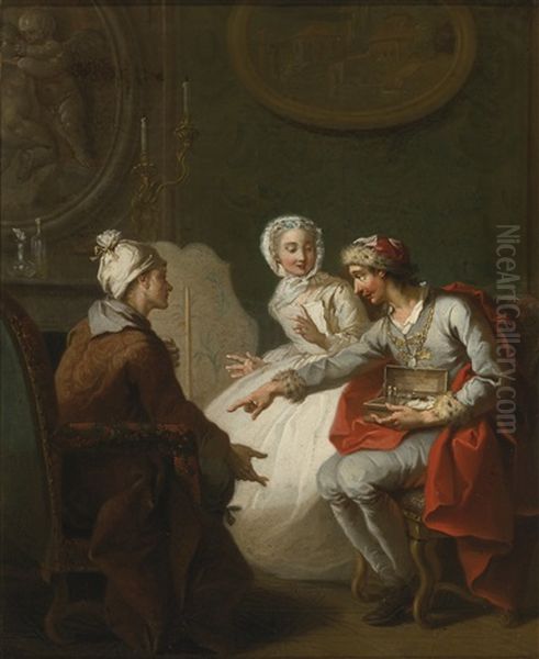 The Doctor's Visit, Or 