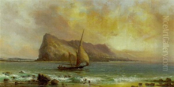 Gibraltar by Isaac Walter Jenner