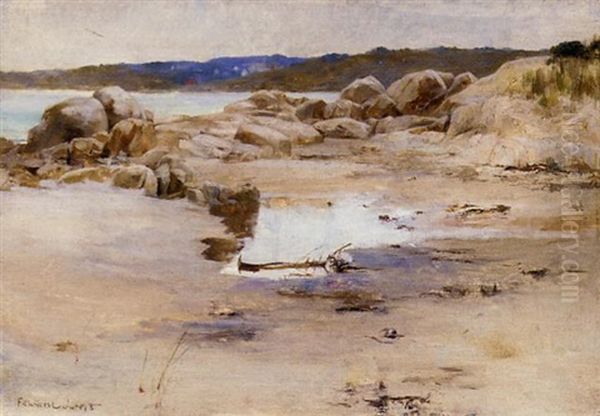 Coffin's Beach, Annisquam Oil Painting by Francis Coates Jones