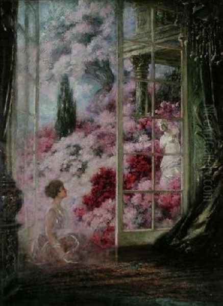 Longing by Carl Kahler