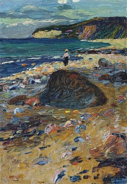 Binz Auf Rugen by Wassily Kandinsky