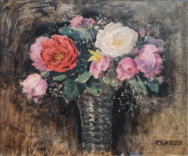 Roses by Paul Kayser