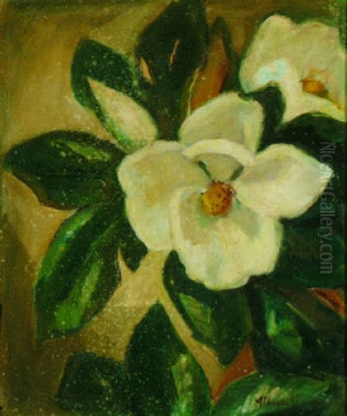 Magnolia by Alberta Kinsey