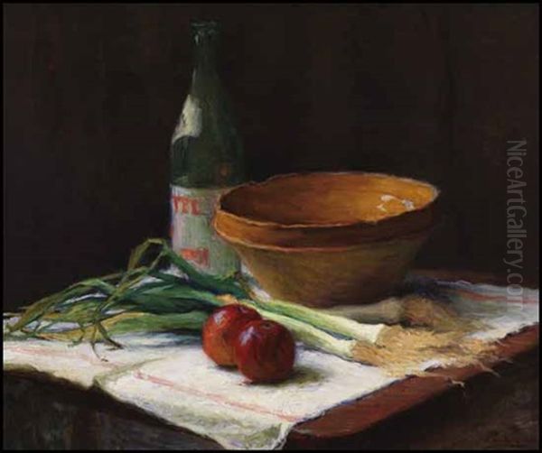 Still Life by Joseph Milner Kite