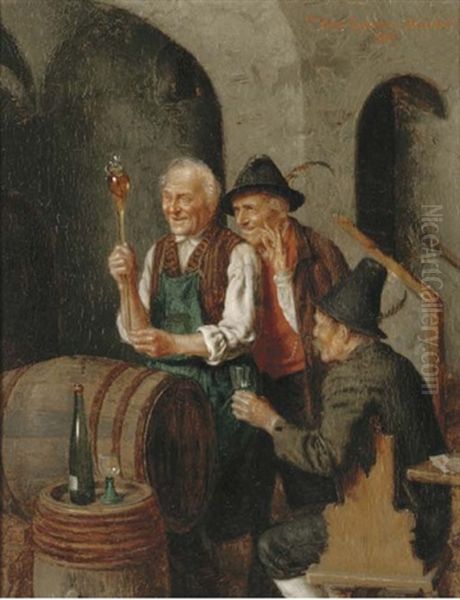 Sampling The Vintage by Peter Kraemer the Younger