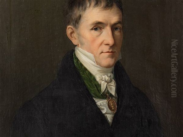 Portrait by Wilhem von Kuegelgen